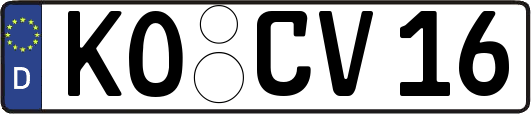 KO-CV16