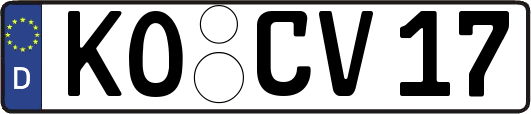 KO-CV17