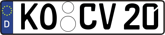 KO-CV20