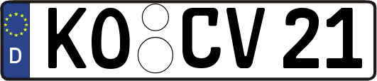 KO-CV21