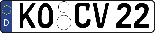 KO-CV22