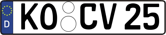 KO-CV25