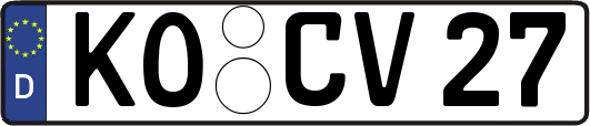KO-CV27