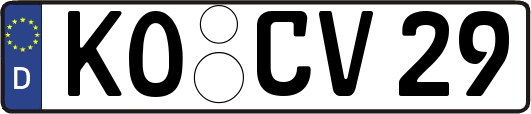 KO-CV29