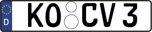 KO-CV3