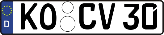 KO-CV30