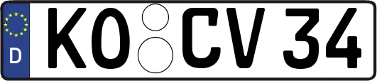 KO-CV34