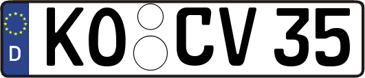 KO-CV35