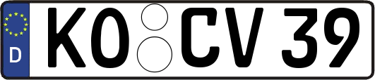 KO-CV39