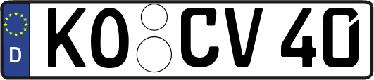 KO-CV40