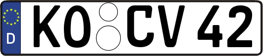 KO-CV42