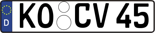 KO-CV45