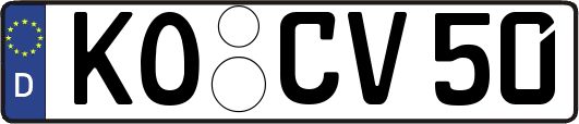 KO-CV50