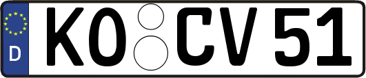 KO-CV51