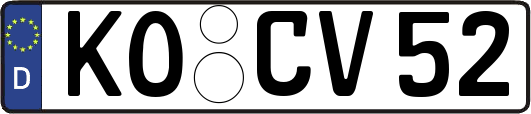 KO-CV52
