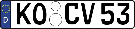 KO-CV53