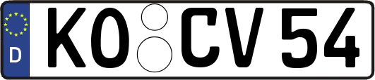 KO-CV54