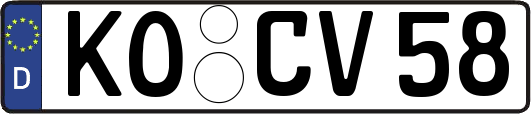 KO-CV58