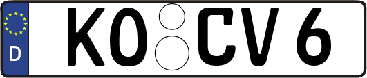 KO-CV6