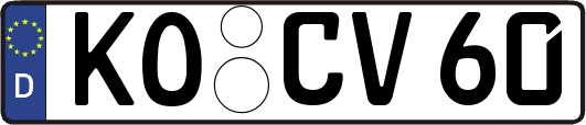KO-CV60