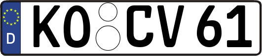 KO-CV61