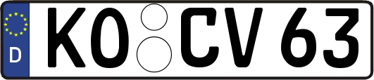 KO-CV63