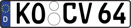 KO-CV64