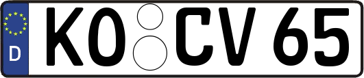 KO-CV65