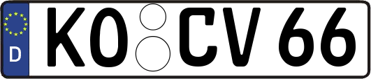 KO-CV66