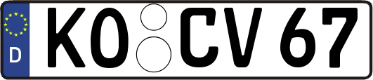 KO-CV67
