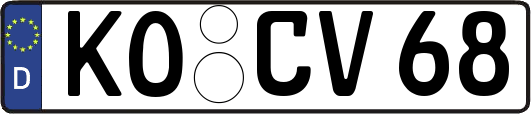 KO-CV68