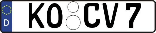 KO-CV7