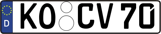 KO-CV70