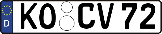 KO-CV72