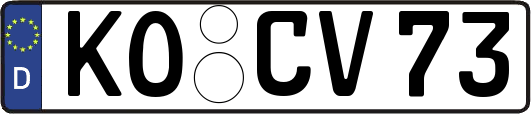KO-CV73