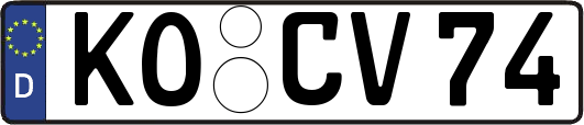 KO-CV74
