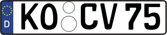 KO-CV75