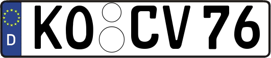 KO-CV76