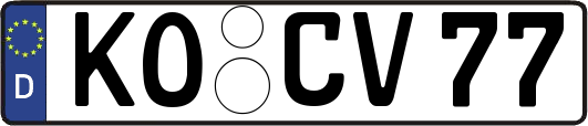 KO-CV77