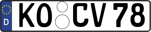 KO-CV78