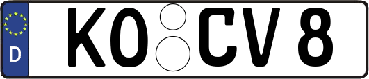KO-CV8