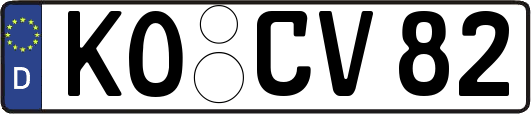 KO-CV82