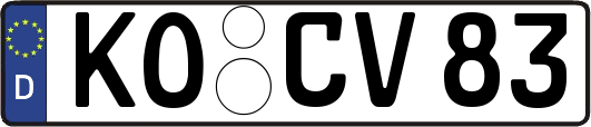 KO-CV83