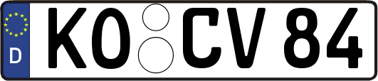 KO-CV84