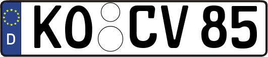 KO-CV85