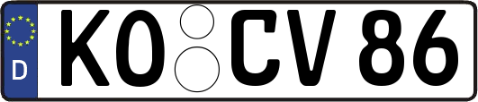 KO-CV86