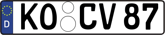 KO-CV87