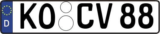 KO-CV88
