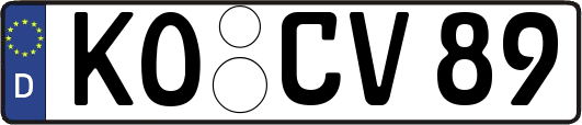 KO-CV89