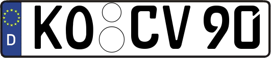 KO-CV90